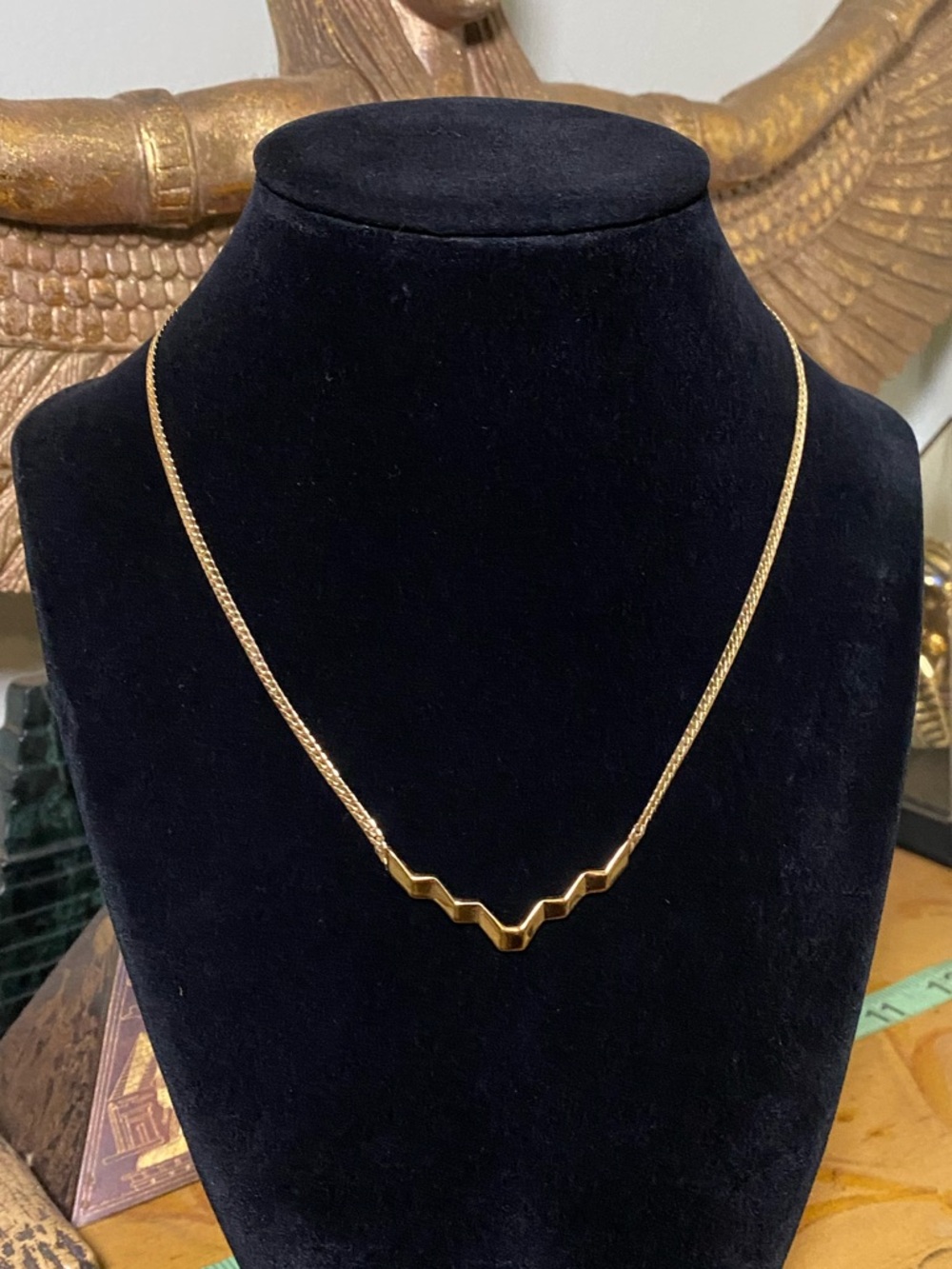 Vintage Monet Necklace - Women Jewelry